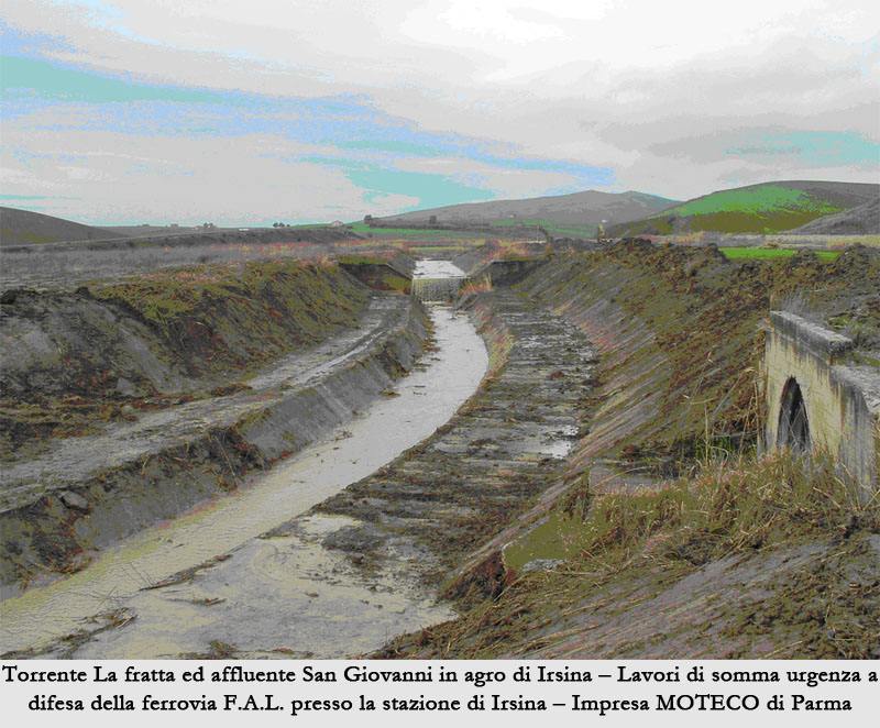 Manutenzione 2009: Documentazione fotografica